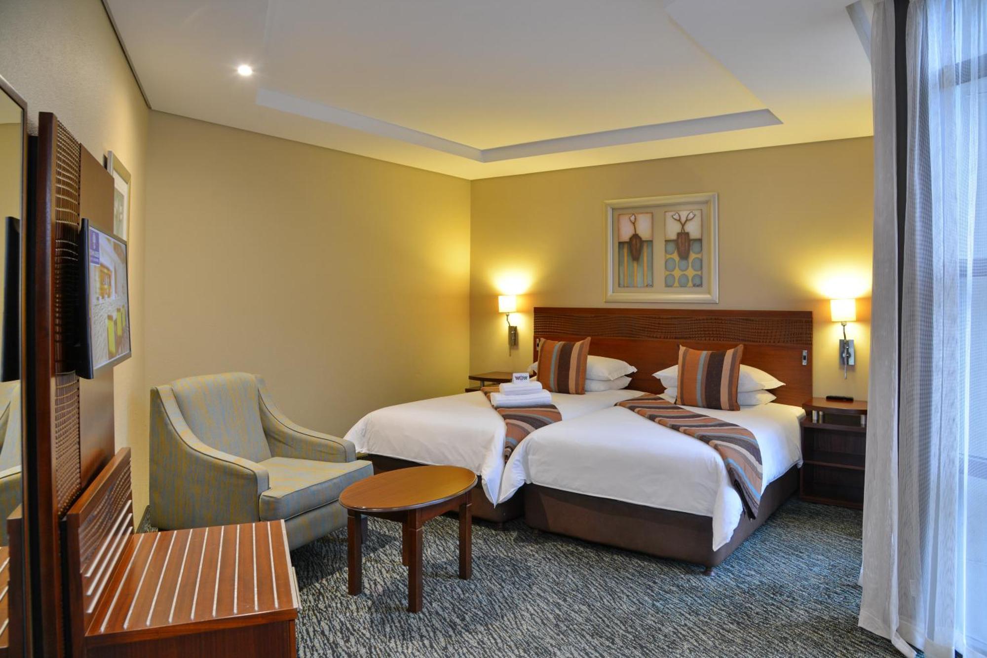 City Lodge Hotel Fourways Room photo