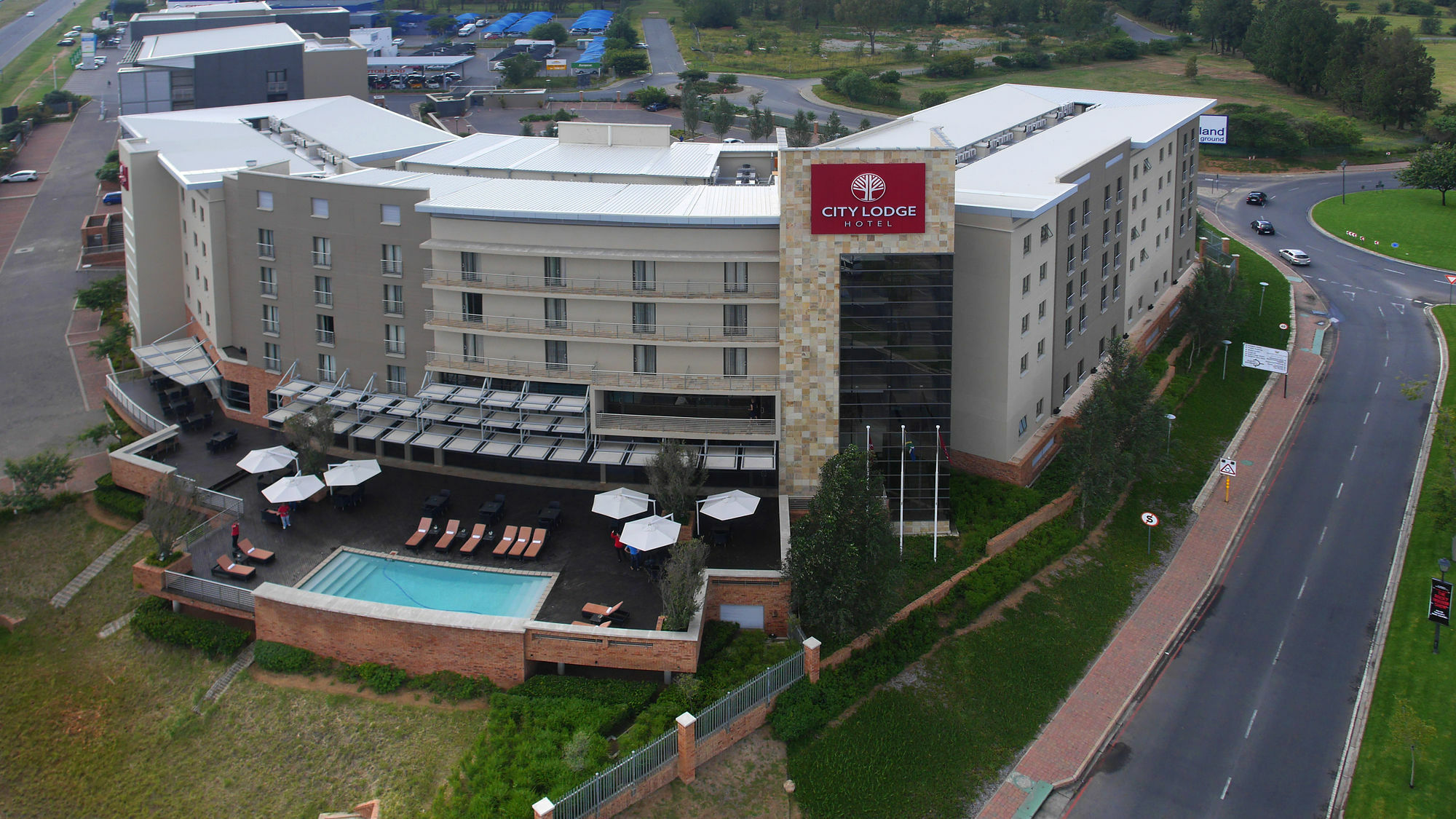 City Lodge Hotel Fourways Exterior photo